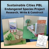 Sustainable Cities - Endangered Species Research Project