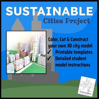 Preview of Sustainable Cities PBL Project & Model