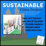 Sustainable Cities PBL Project & Model