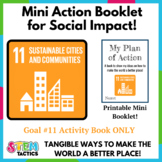 Sustainable Cities and Communities (SDG 11) Take Action Mi