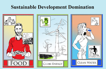 Preview of Sustainable Development Domination