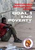 Sustainable Development Goal - Goal 1 - END POVERTY