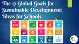 Sustainable Development Goals Good Health and Water and Sa