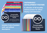 Sustainable Development Goals Posters