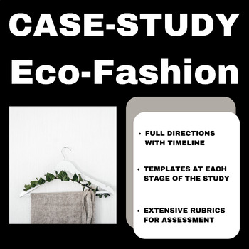 Preview of Eco Fashion - Case-Study with TEMPLATES