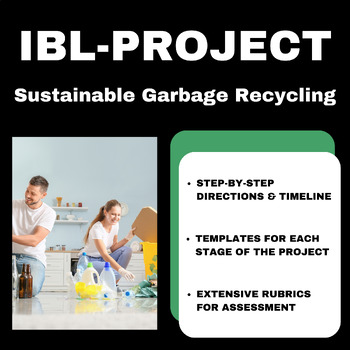 Preview of Sustainable Garbage Recycling: IBL-Project with TEMPLATES