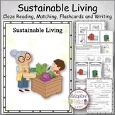 Sustainable Living Activity Set
