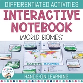 Sustainable Biomes: Year 9 - Interactive Notebook