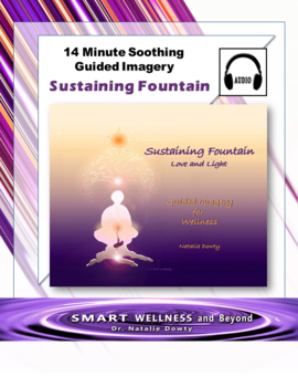 Preview of Sustaining Fountain Guided Imagery for Wellness and Relaxation