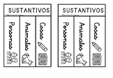 Sustantivos