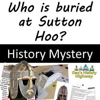 Preview of Who is buried at Sutton Hoo?