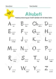 Swahili Alphabet