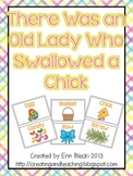 Swallowed a Chick Activity Cards