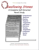 Swallowing Stones: A Complete Novel Study