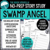 Swamp Angel Story Study