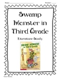 Swamp Monsters in Third Grade