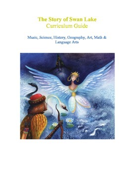 Preview of Swan Lake Curriculum Guide