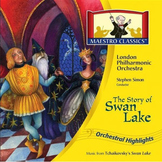 Swan Lake Orchestral Highlights MP3