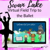Swan Lake Virtual Field Trip Elementary Music Lesson about Ballet