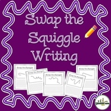 Squiggle Writing
