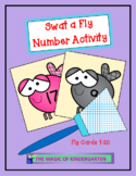 Swat a Fly Number Set~1-20