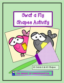 Swat a Fly~Shapes Activity