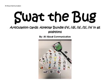 Preview of Swat the Bug Articulation Game: Alveolar Bundle