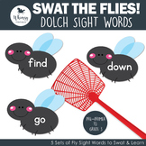 Swat the Flies - Sight Words