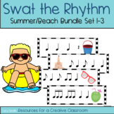 Swat the Rhythm-Summer/Beach Set 1-3