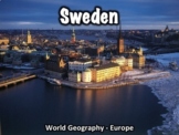 Sweden Geography, History, Government, Economy, & Culture 