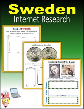 Preview of Sweden - Internet Research