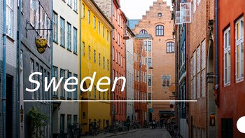 Preview of Sweden PPT