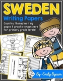 Sweden Writing Papers (A Country Study!)