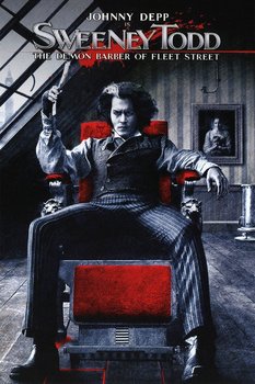 Preview of Sweeney Todd- Movie Quiz
