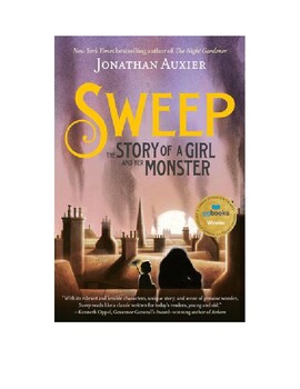 Sweep The Story Of A Girl And Her Monster Trivia Questions Tpt