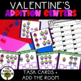Valentine's Day Math for Kindergarten | Kindergarten Valen
