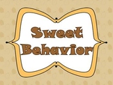 "Sweet Behavior" Management System - chocolate cupcakes