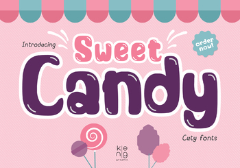 Sweet Heart OTF PNG SVG