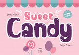 Sweet  Candy