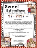 Sweet Estimations~ A 2-Digit Addition Estimation Game