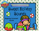 Sweet Holiday Beginning Sounds~Boom Cards