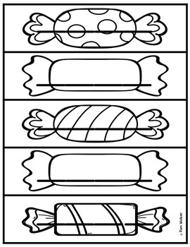 FREE Two Digit Sweet Numbers Sequencing by Walk with Me a Second