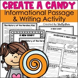 Informational Text and Questions |  Informative Writing Gr