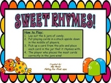 Sweet Rhymes Game