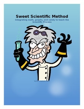 Preview of Sweet Scientific Method Labs With Candy