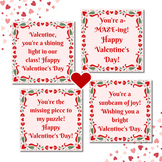 Sweet Sentiments: Adorable Classroom Valentine's Day Cards