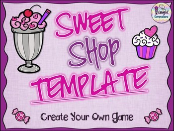 sweet shop game