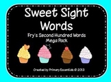 Sweet Sight Words {Fry's Second Hundred Words}