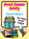 Sweet Summer Safety Board Game!