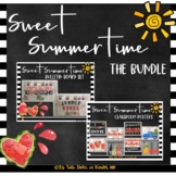 Sweet Summertime Decoration *The Bundle